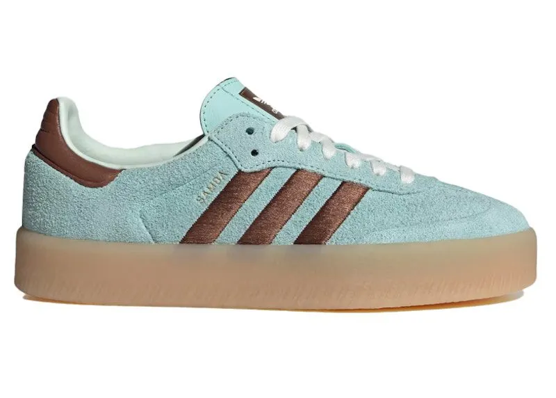 adidas Sambae Semi Flash Aqua (JH8835)