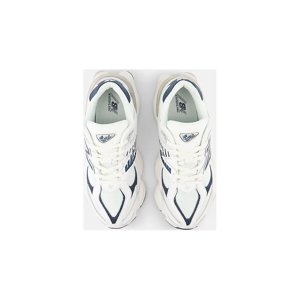 New Balance 9060 White Navy (U9060VNB)
