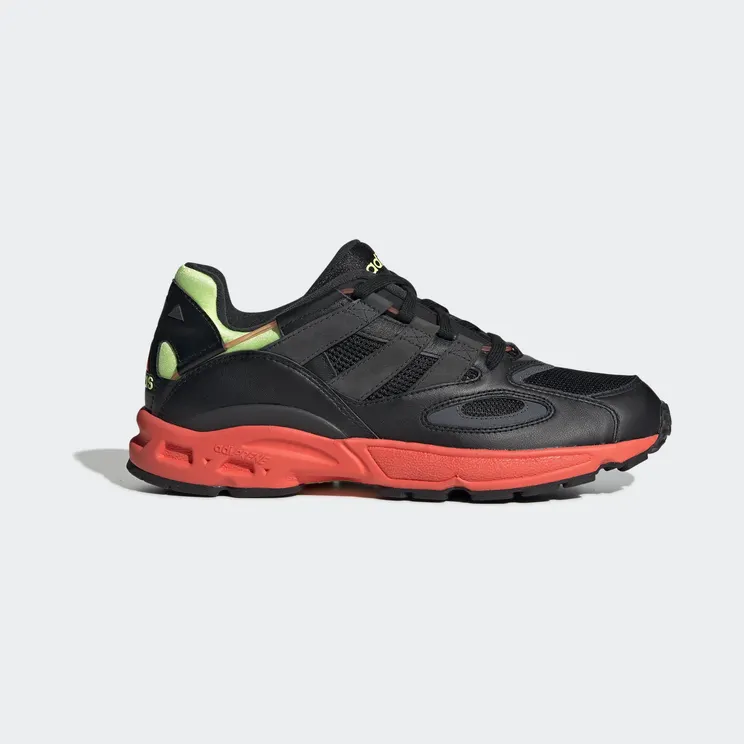 Adidas Lxcon 94 Black Solar Red (EE6257)