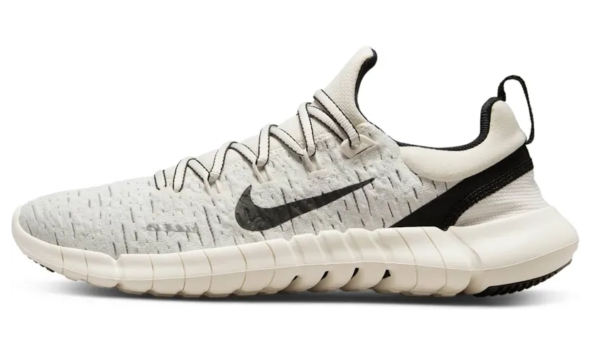 Nike Free Run 5.0 Next Nature “PHANTOM/BLACK-SAIL” (CZ1884-010)
