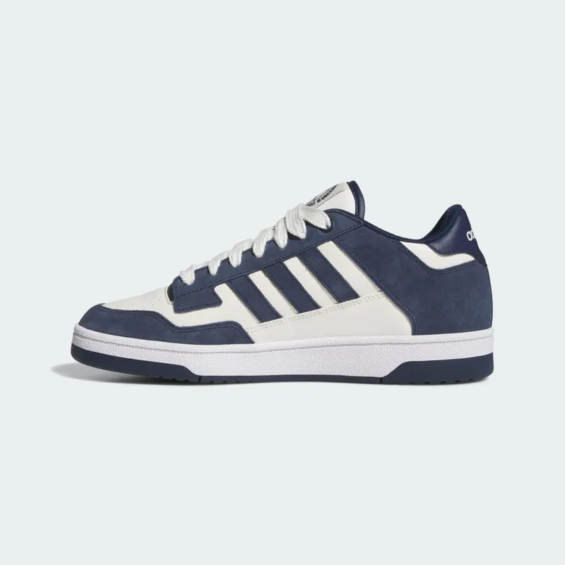 Adidas Rapid Court Low Night Indigo / Cloud White / Cloud White (JP5254)