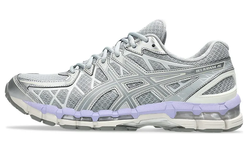 ASICS GEL-KAYANO 20 “Piedmont Grey / Piedmont Grey” (1203A388-024)