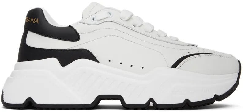 Dolce & Gabbana White & Black Daymaster (CK1791 AX589)