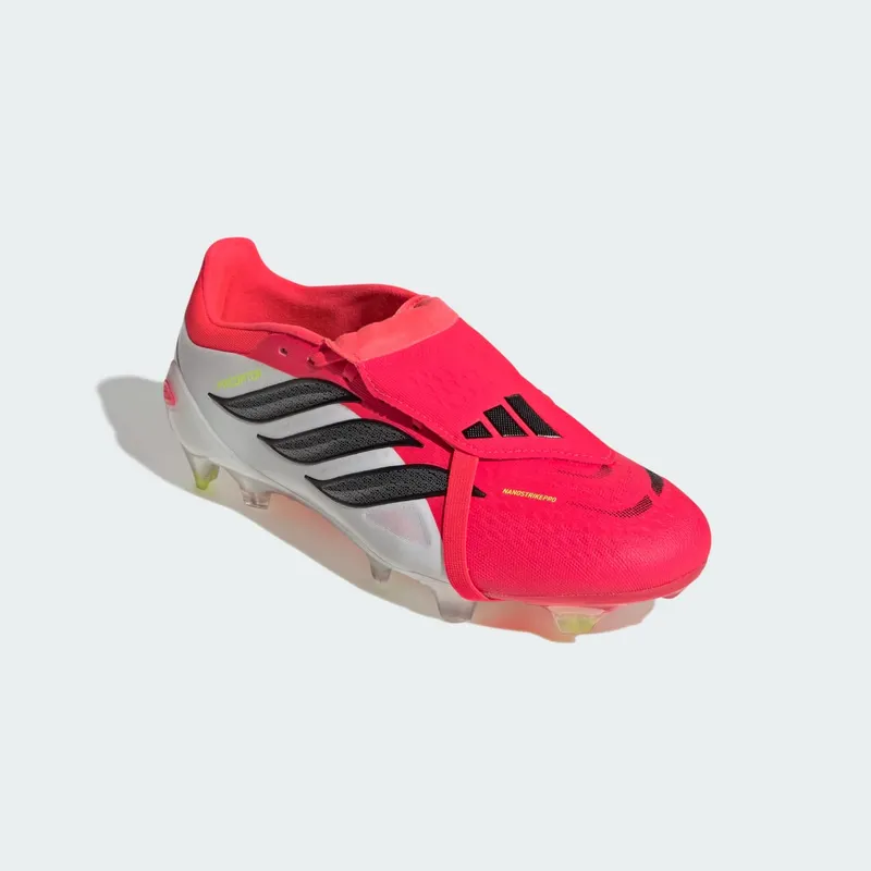 Adidas Predator Pro Fold-Over Tongue FG “Born for Goals Pack” (JS0950)