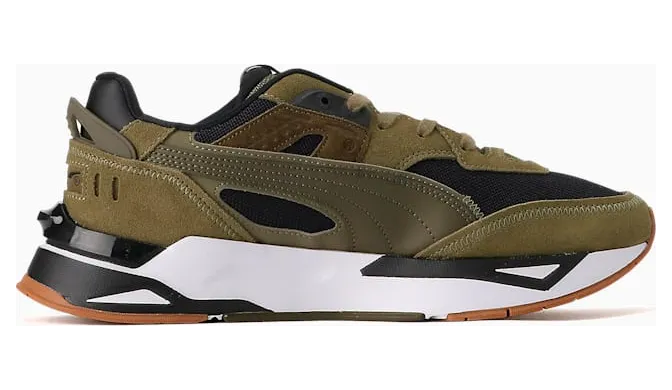 Puma Mirage Sport Earth Tones Black/Green (38727503)
