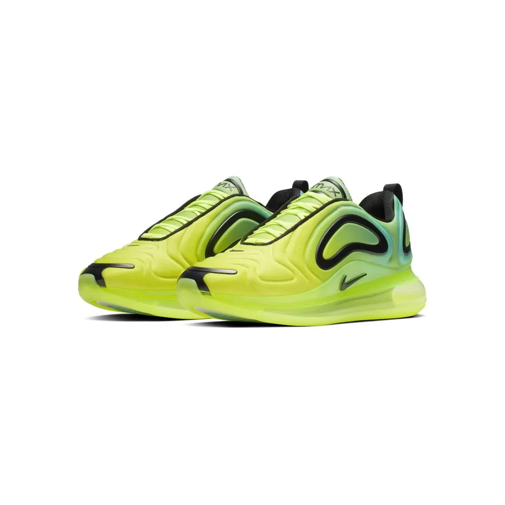 Nike Air Max 720 Volt Black Volt/Black-Bordeaux-Volt Glow (AO2924-701)