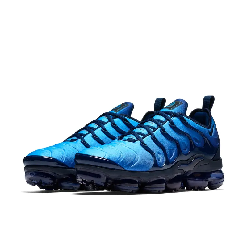 Nike Air VaporMax Plus Obsidian Obsidian/Obsidian-Photo Blue-Black (924453-401)