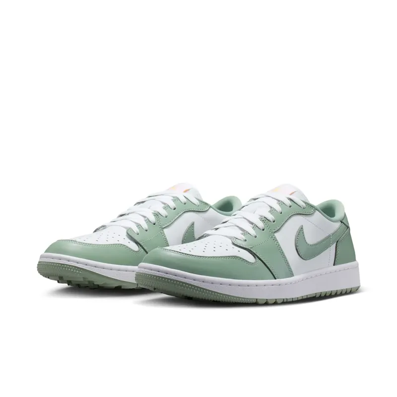 Air Jordan 1 Low Golf – “Steam / White / Tangerine Tint / Steam” (DD9315-008)
