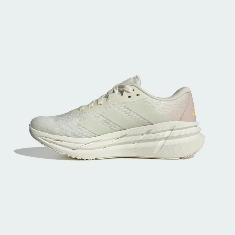 adidas Adistar 3 Off White Chalk White Putty Mauve (ID6164)
