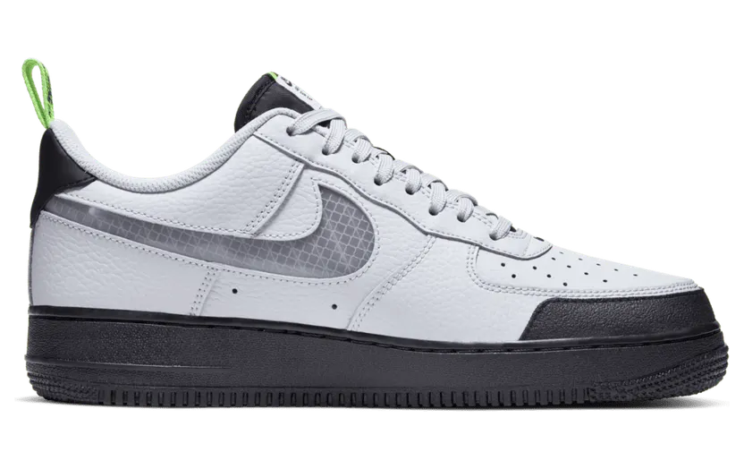Nike Air Force 1 Low Under Construction Grey