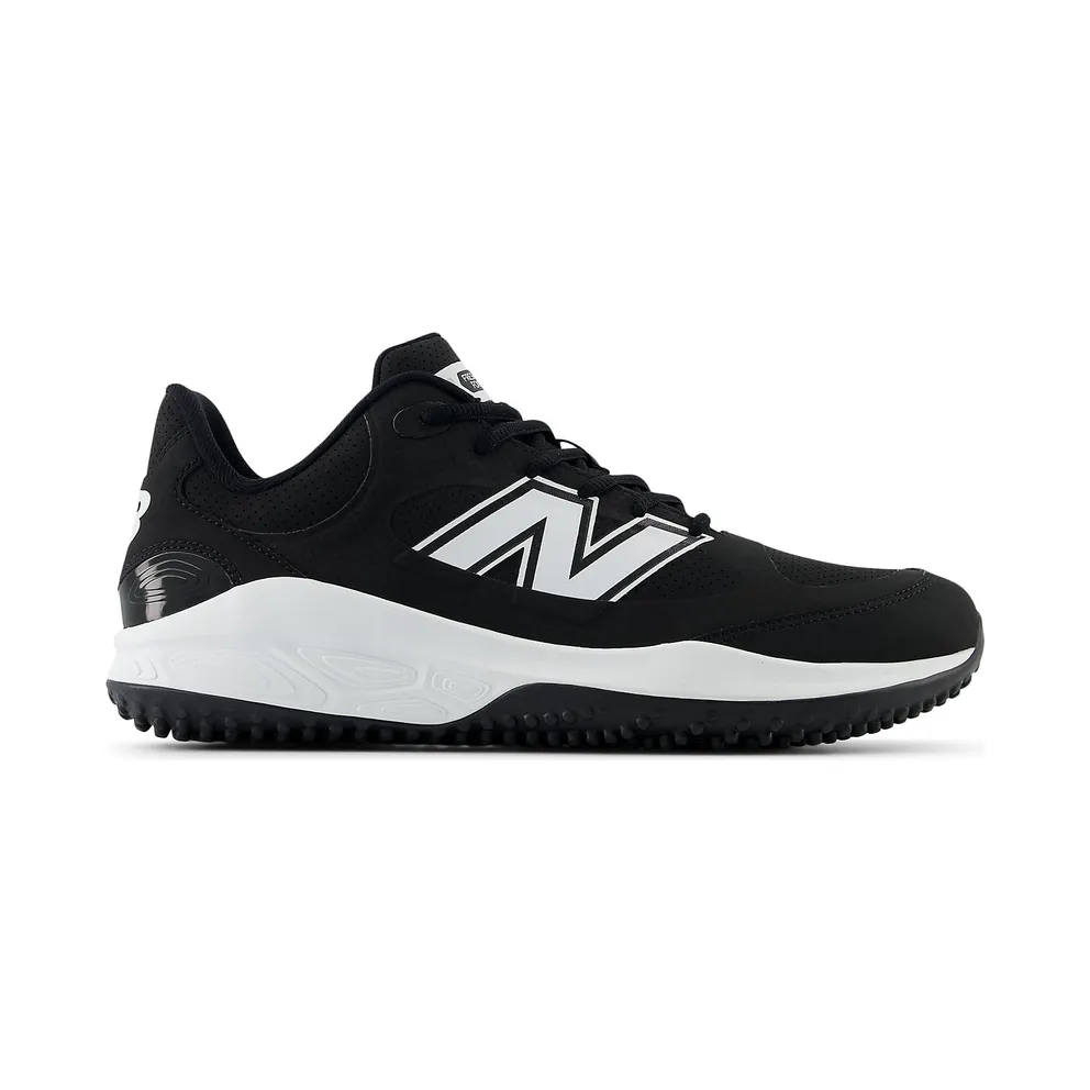 New Balance Fresh Foam 3000v7 Turf Trainer Black White (T3000SK7)