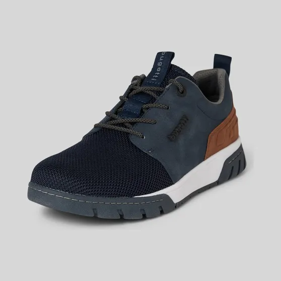 Bugatti Donkerblauw / Karamel (322ADW016900)