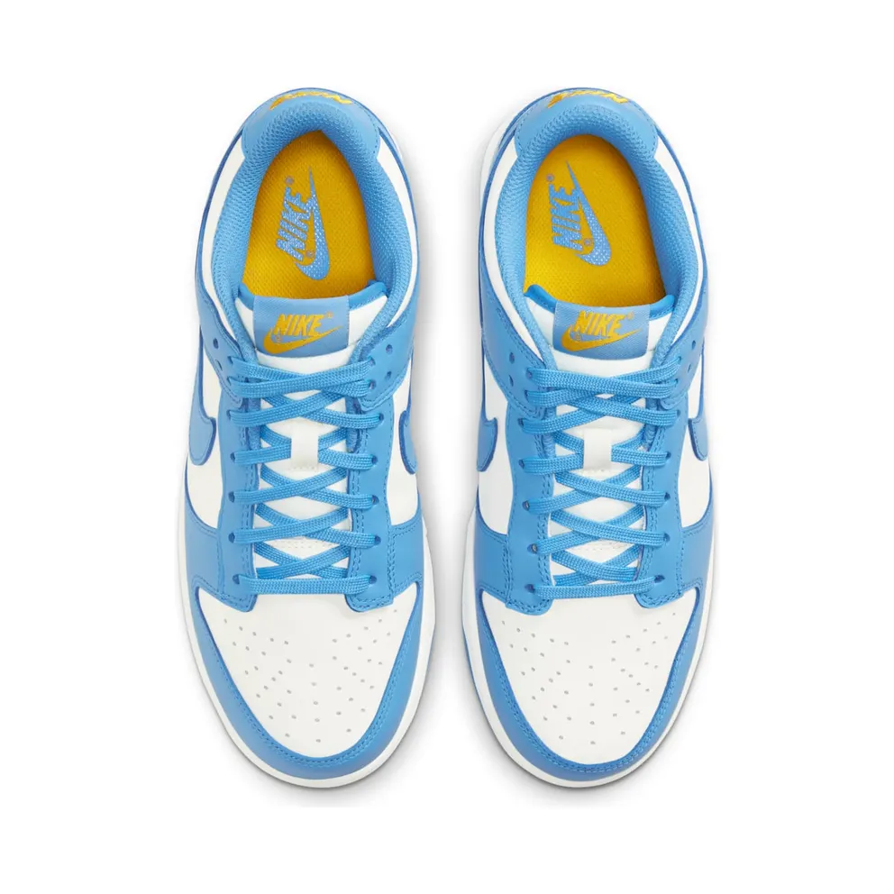 Nike Dunk Low Coast (W) Sail/Coast-University Gold (DD1503-100)