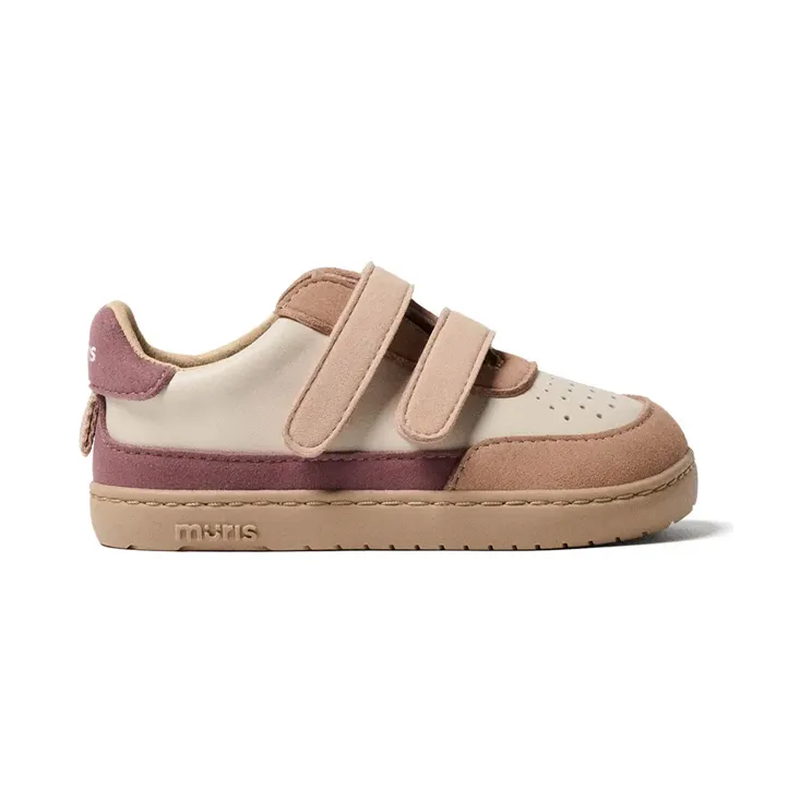 Muris Brand Petra Barefoot Schoenen MU-PETRA-MN-PINKC