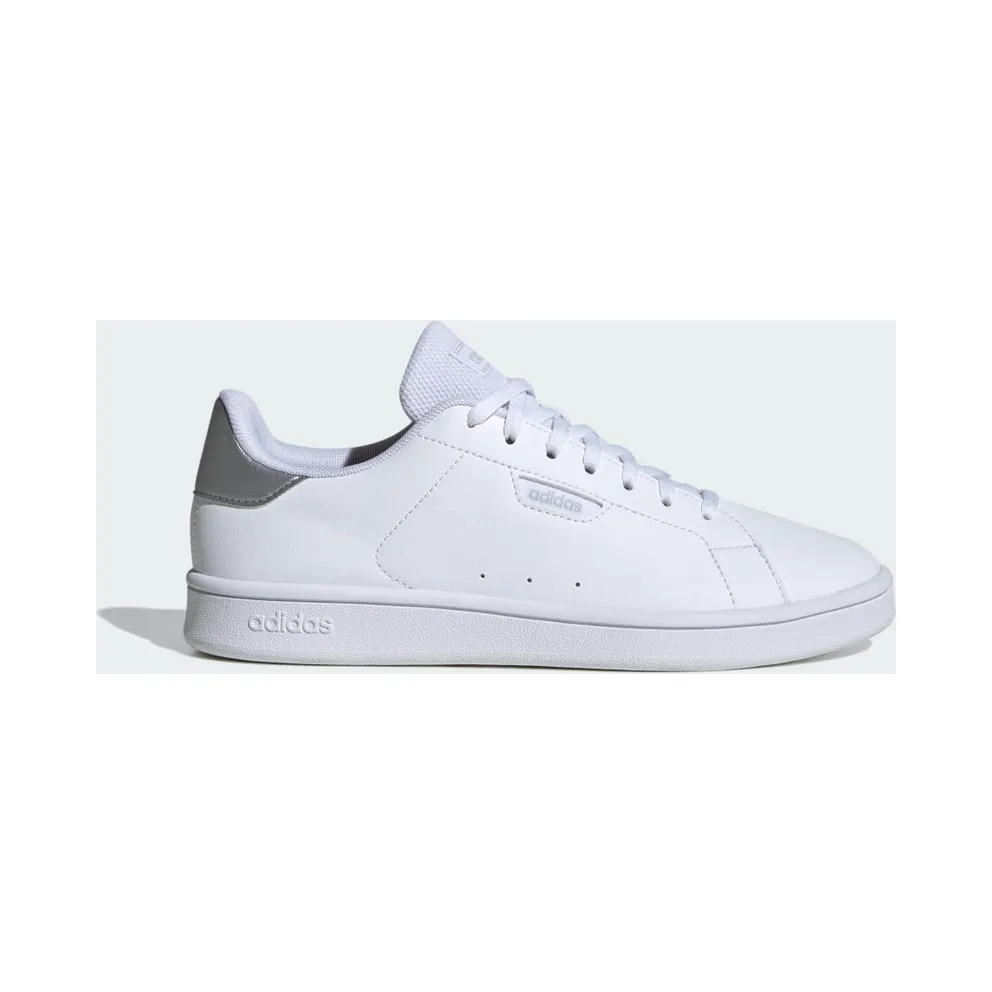 Adidas URBAN COURT Shoes Cloud White / Silver Metallic / Silver Metallic (IF9787)