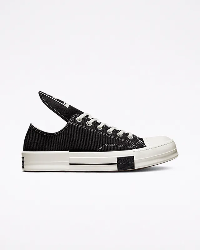 Converse Converse x DRKSHDW DRKSTAR Chuck 70 Black/egret/Black