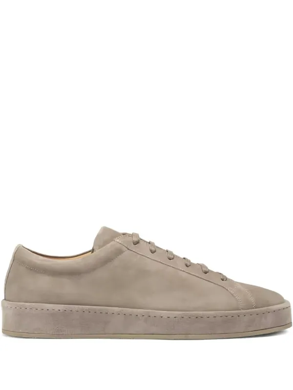 Aurélien Voyager aus Wildleder – Grey