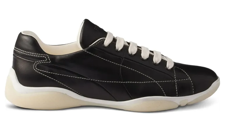 Prada Leather “Black” (2EE429 F G000 038 F0632)