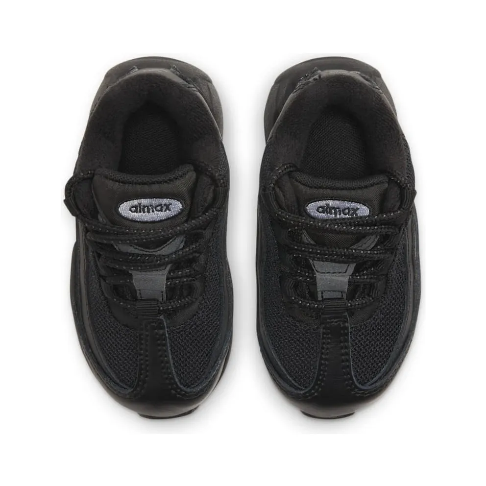 Nike Air Max 95 Recraft Baby and Toddler Black (CJ3908-001)