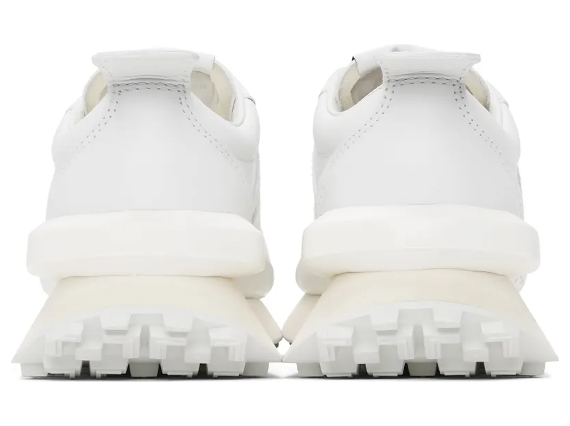 Lanvin Gallery Dept. Edition Leather Bumpr “White” (FW-SKBRUC-SGGD-E21) (4)