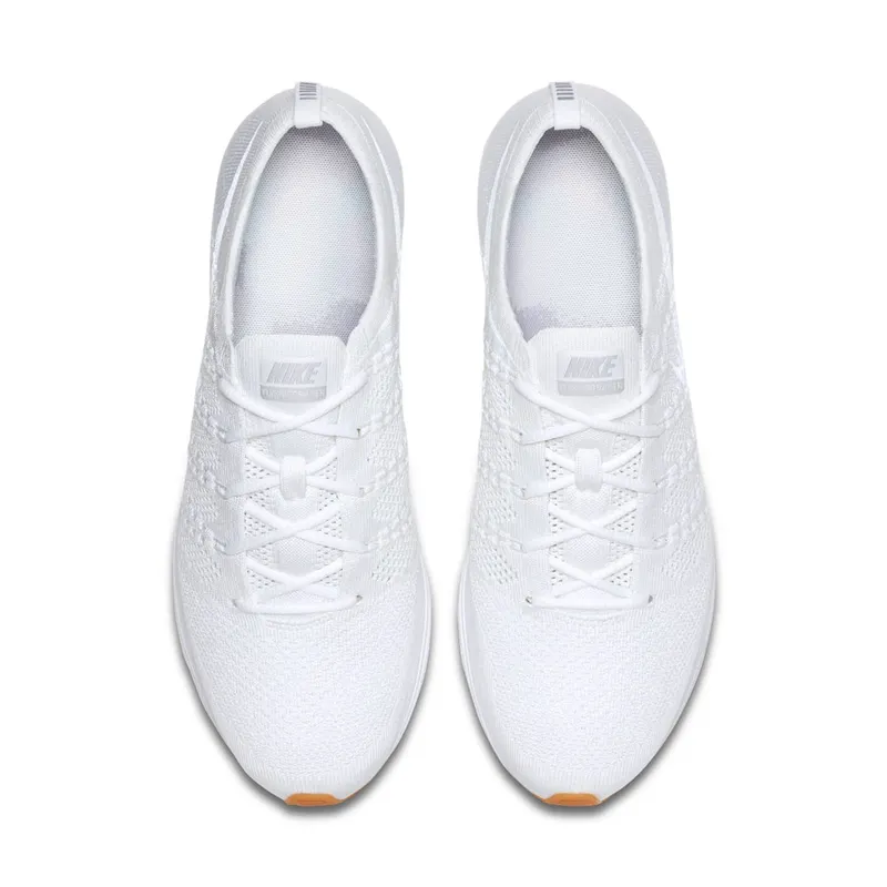 Nike Flyknit Trainer White Gum White/White-Gum Light Brown (AH8396-102)