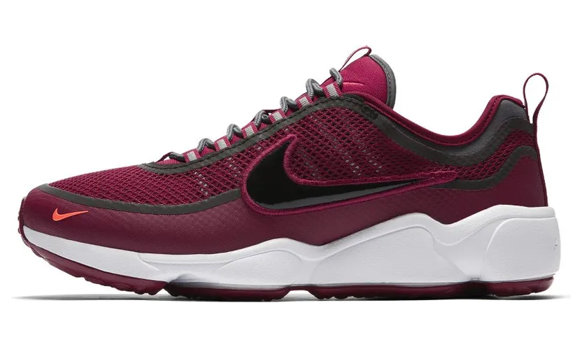 Nike Zoom Spiridon Ultra Team Red/Dark Grey/Bright Crimson/Black (876267-600)