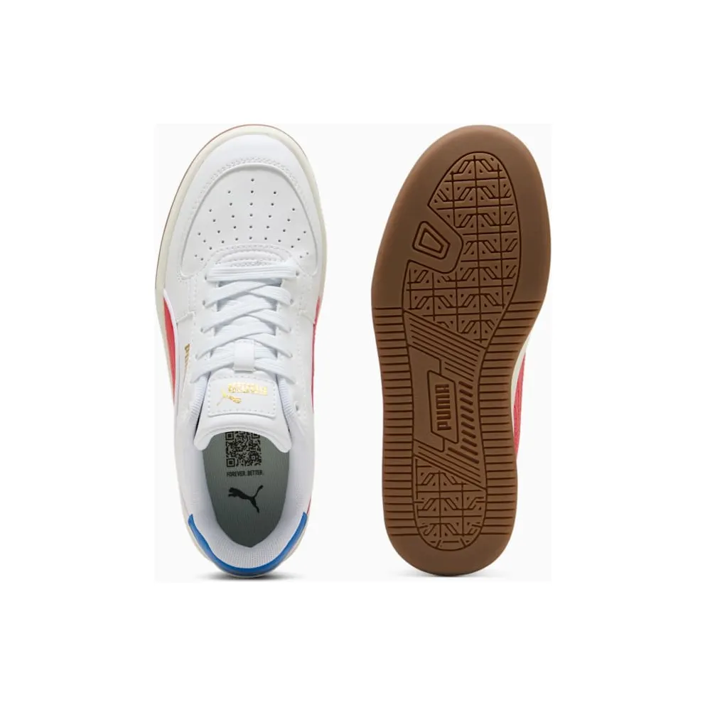 Puma Caven 2.0 White – Red – Blue (403203-01)