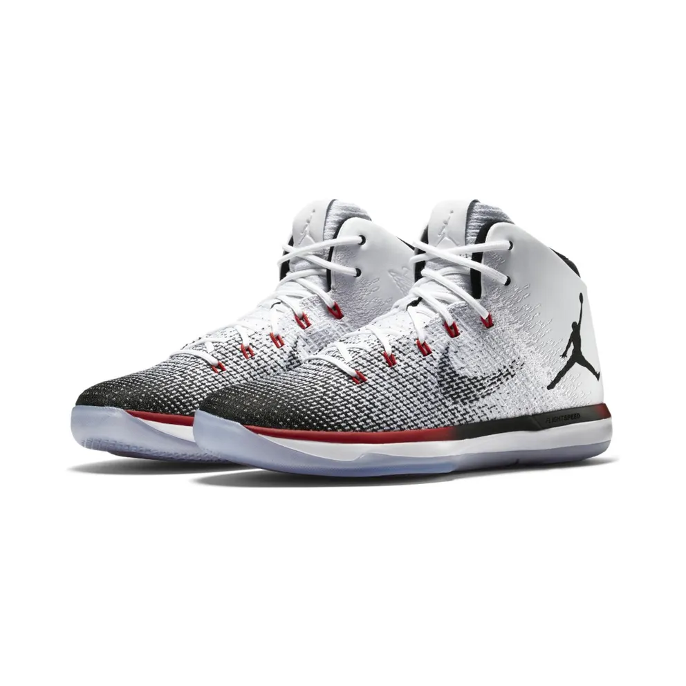 Air Jordan 31 White Max Orange (845037-108)
