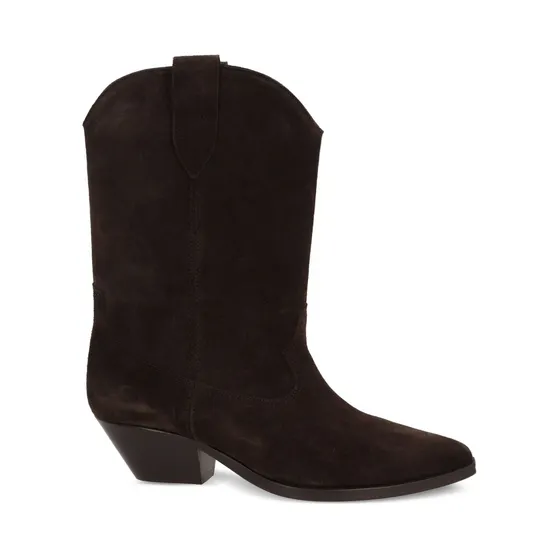 Isabel Marant laarzen Duerto-Gz BO0003FA-A1A03S chocolate (BO0003FA-A1A03S50CL)