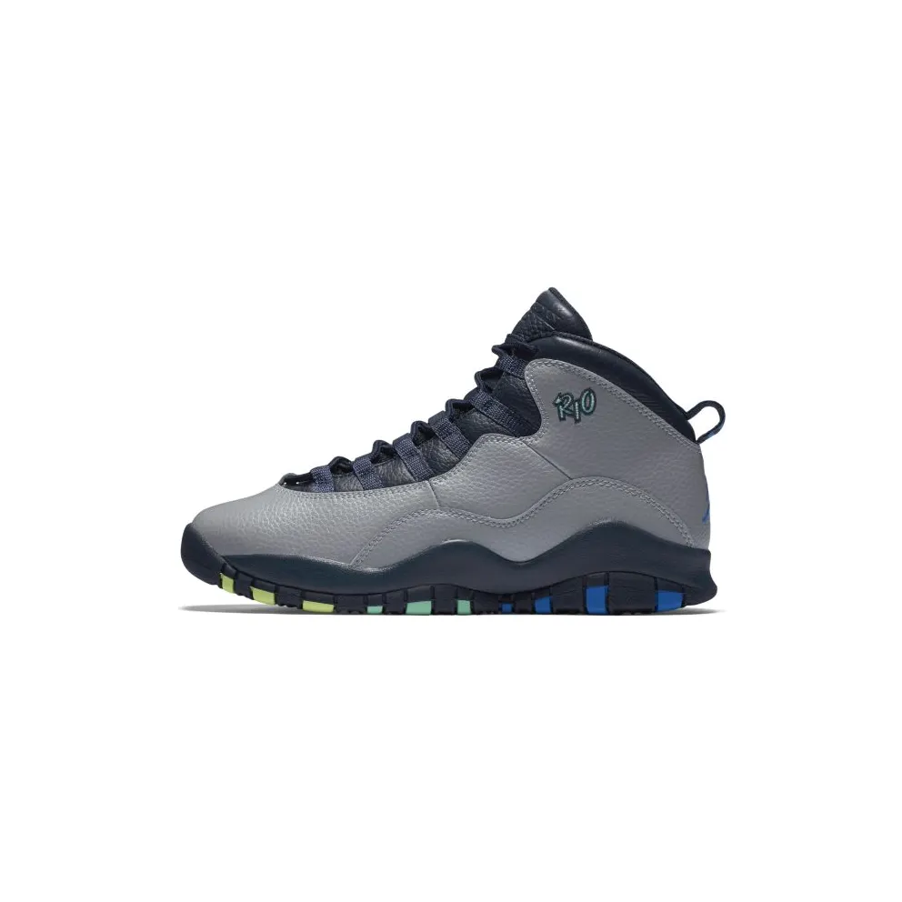 Jordan 10 Retro Rio (GS)