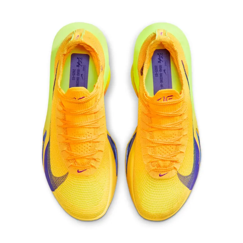 Nike ZoomX AlphaFly 3 “Laser Orange / Indigo Burst” (FD8311-800)