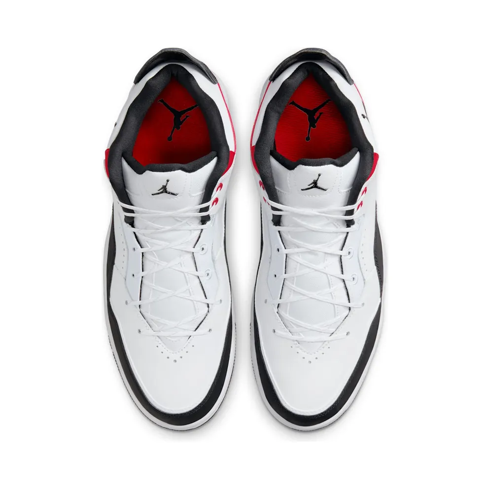 Jordan Courtside 23 White Black Team Red (DZ2791-101)