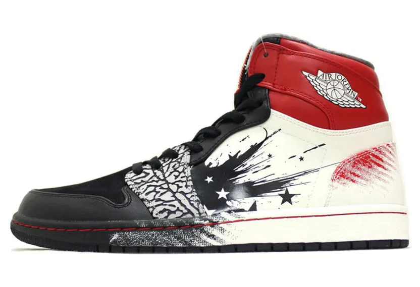 Air Jordan 1 High DW Wings For the Future (464803-001)