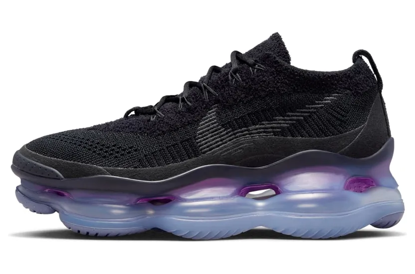 Nike Air Max Scorpion FK Black Purple (DR0888-001)