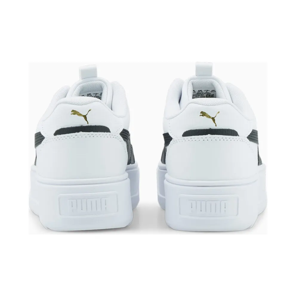 Puma Karmen Rebelle Women White/Black (387212-02)