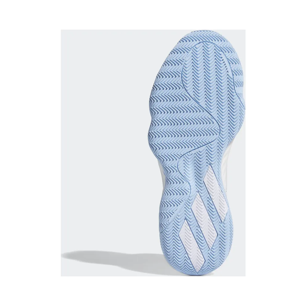 adidas D.O.N. Issue #1 Mailman Karl Malone Active Purple/Footwear White/Glow Blue (EG5666)