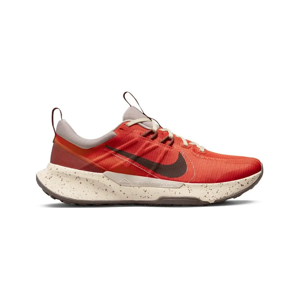 Nike Juniper Trail 2 Picante Red Diffused Taupe Sanddrift Earth (DM0822-601)