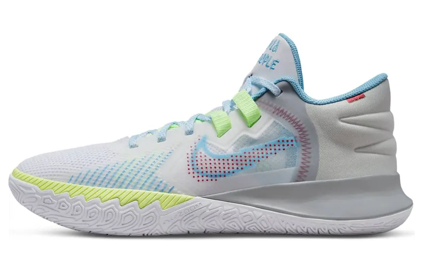 Nike Kyrie Flytrap V “Grey / Fog” (CZ4100-102)