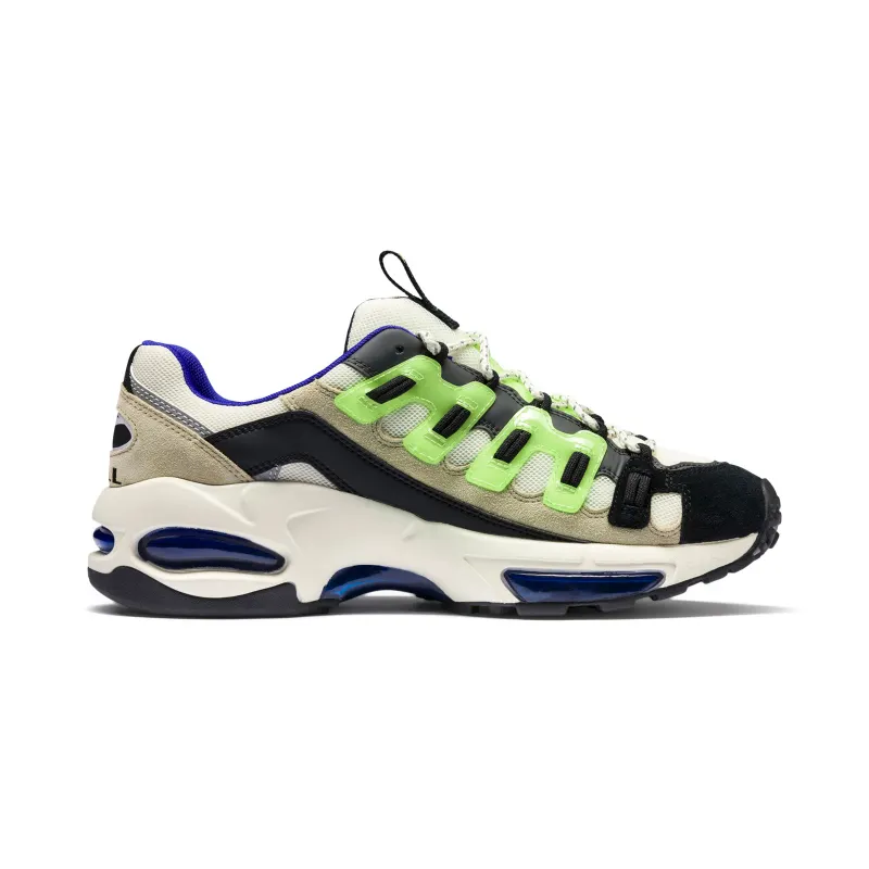Puma Cell Endura Sankuanz Cloud Cream/Green Gecko-Black (369611-01)
