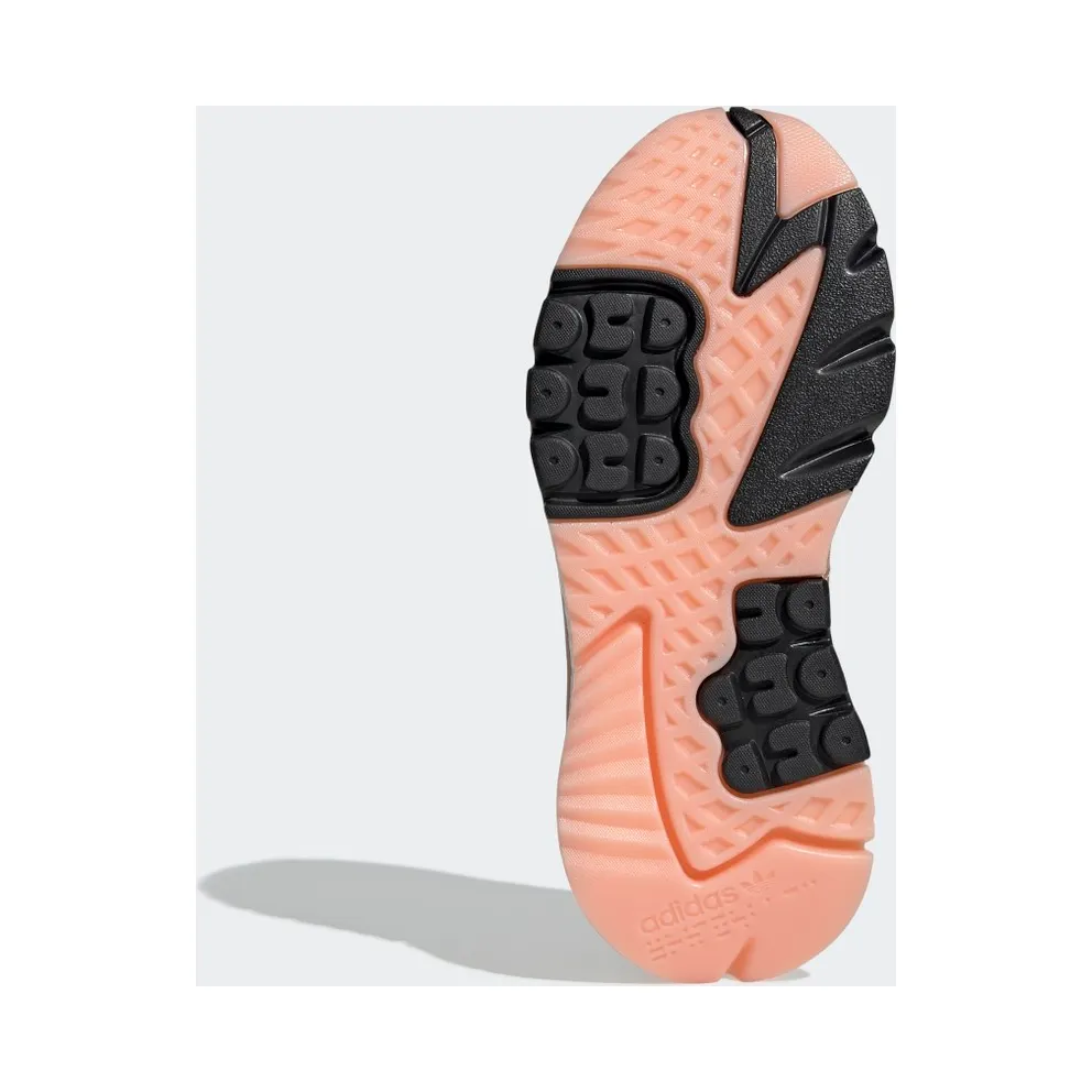 adidas Nite Jogger Rose Gold Metallic (W) Rose Gold Metallic/Vapour Pink/Core Black (EE5908)