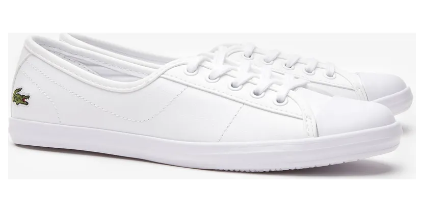 Lacoste Damen-Sneakers ZIANE Weiss (37CFA0065-001)