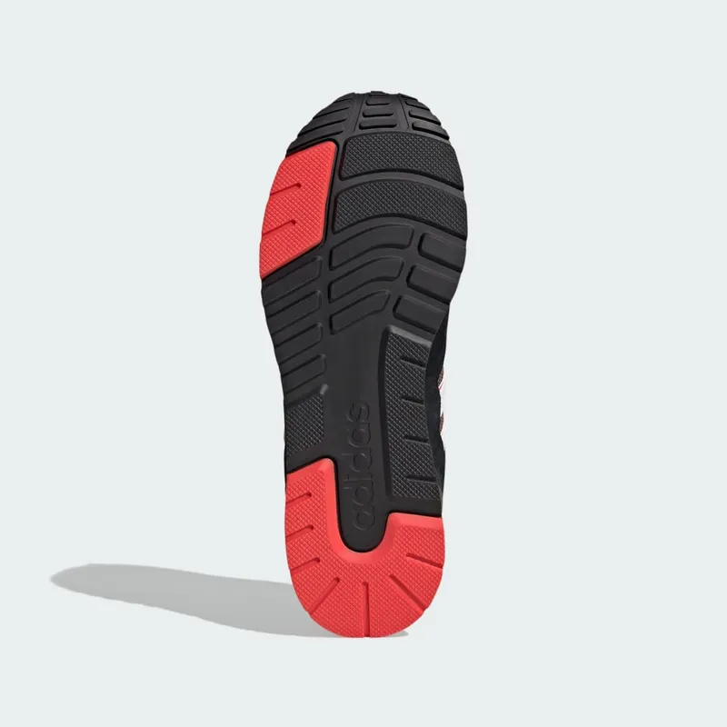 Adidas Run 80s Earth Strata / Cloud White / Bright Red (ID1879)