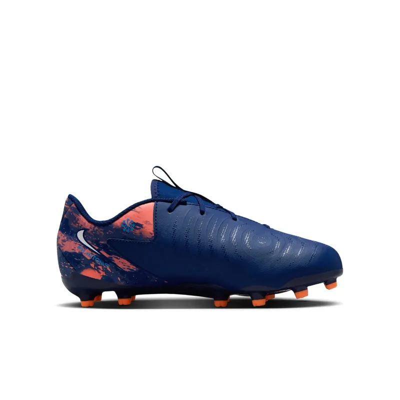 Nike Phantom GX 2 Academy FG/MG Erling Haaland Force9 Blue Void (HF1607-400)