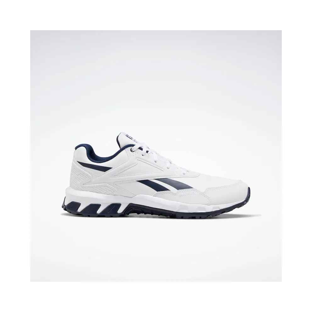 Reebok Ridgerider 5.0 Shoes White / Collegiate Navy / White