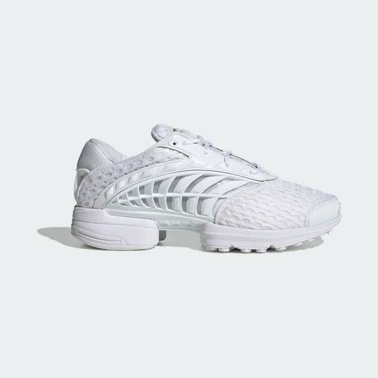 adidas Climacool 2 “Cloud White / Cloud White / Silver Metallic” (LA7794)