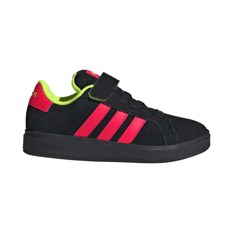 Adidas Grand Court Black (JP9349)