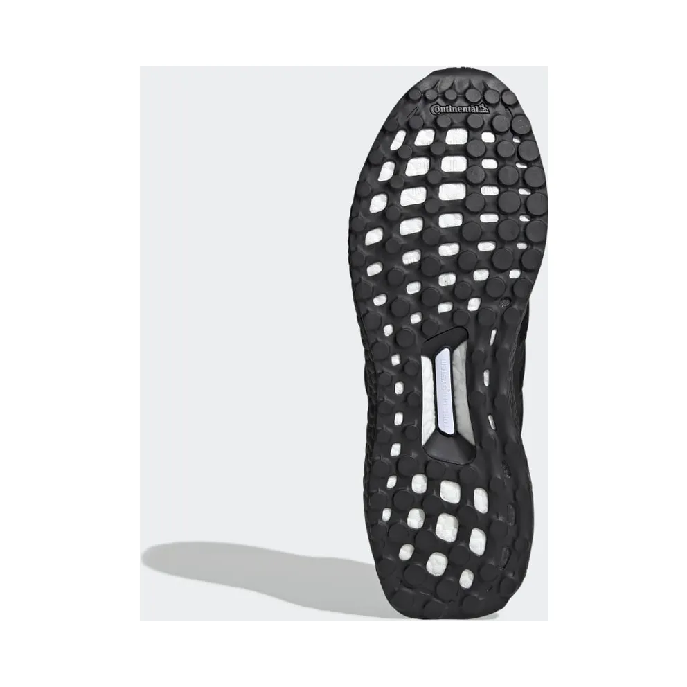 adidas Ultra Boost Leather Black Core Black/Core Black/Core Black (EF0901)