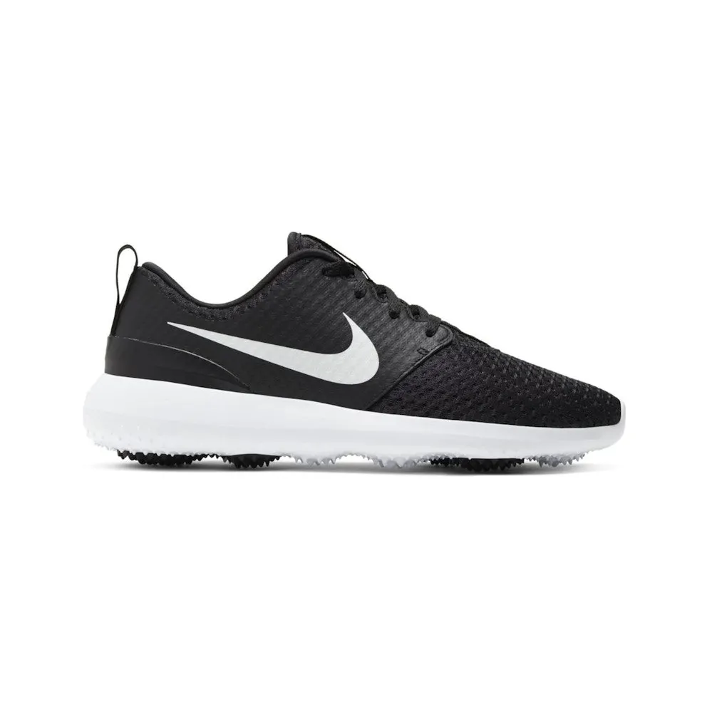 Nike Roshe Golf Black Metallic White (CD6066-001)