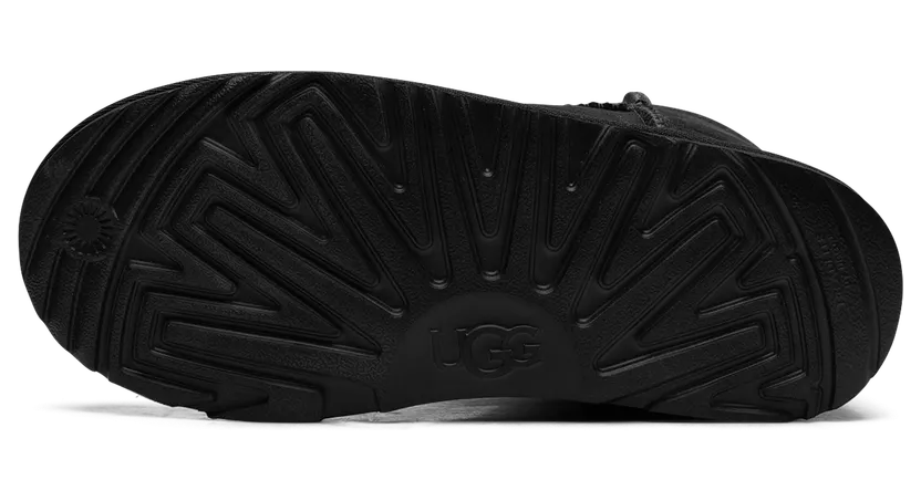 ugg-sneaker 1017703K-BLK