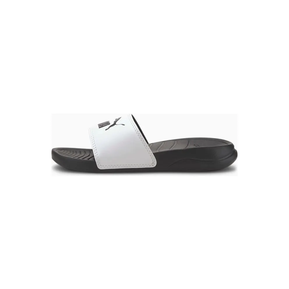 Puma Popcat 20 kindersandalen White/Black (372313-02)